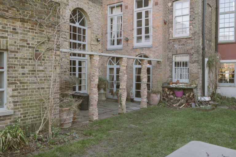 BYGONE LONDON, W6 - SHOOTFACTORY - LONDON HOUSES