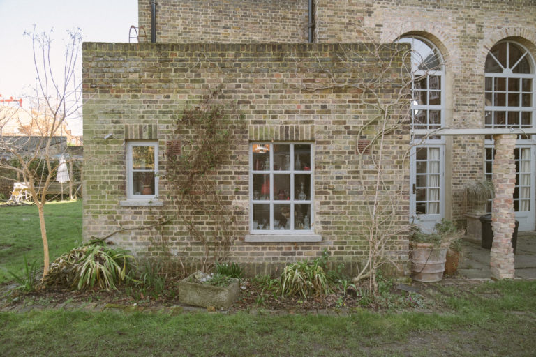 BYGONE LONDON, W6 - SHOOTFACTORY - LONDON HOUSES