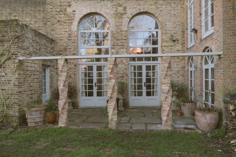 BYGONE LONDON, W6 - SHOOTFACTORY - LONDON HOUSES