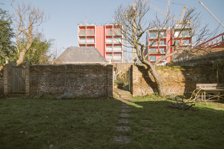 BYGONE LONDON, W6 - SHOOTFACTORY - LONDON HOUSES