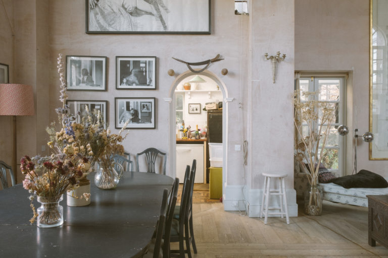 BYGONE LONDON, W6 - SHOOTFACTORY - LONDON HOUSES