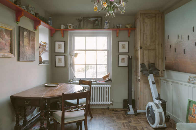 BYGONE LONDON, W6 - SHOOTFACTORY - LONDON HOUSES