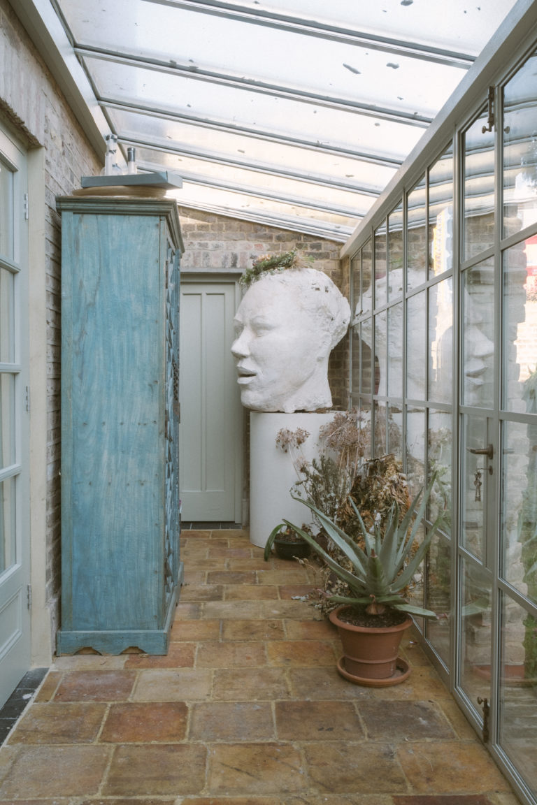 New Shoot Locations in London with Distressed Features