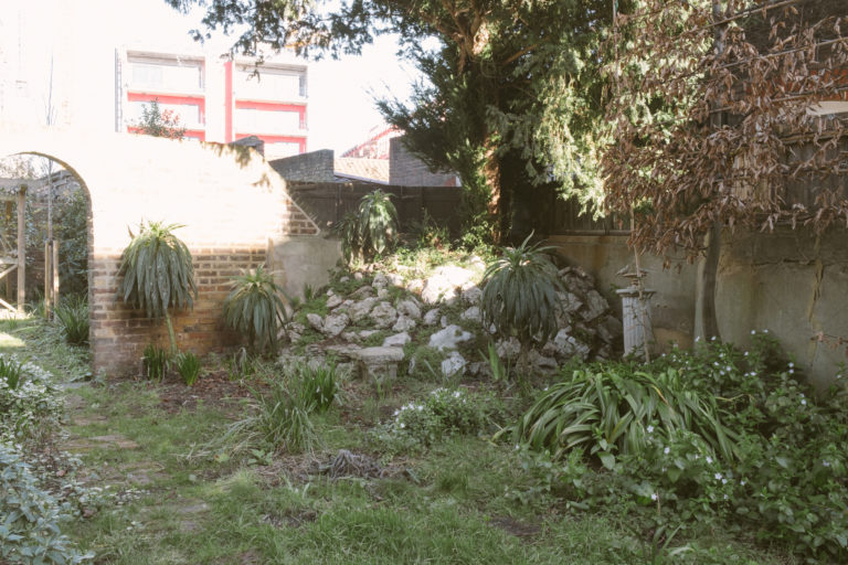 BYGONE LONDON, W6 - SHOOTFACTORY - LONDON HOUSES