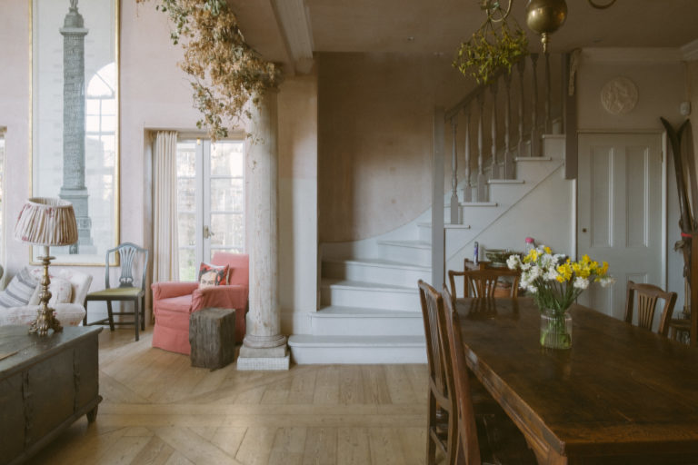 BYGONE LONDON, W6 - SHOOTFACTORY - LONDON HOUSES