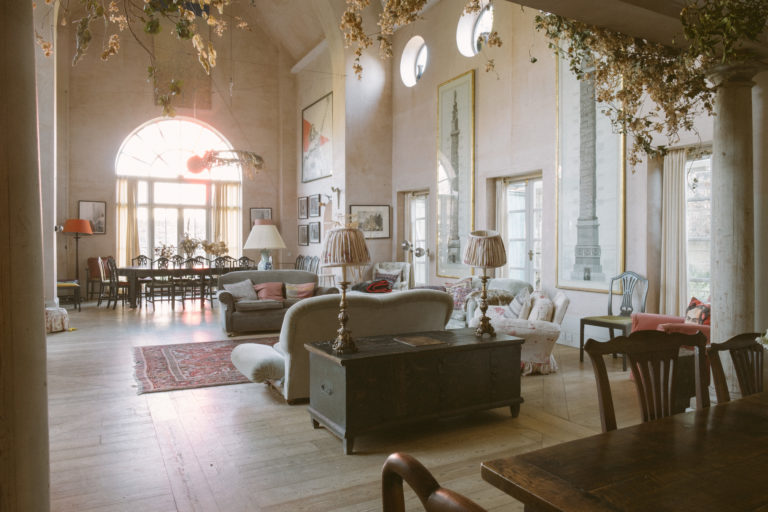 BYGONE LONDON, W6 - SHOOTFACTORY - LONDON HOUSES