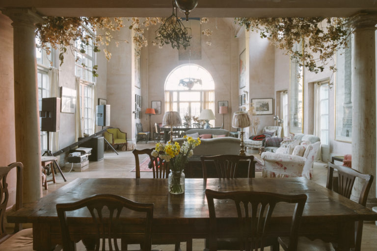 BYGONE LONDON, W6 - SHOOTFACTORY - LONDON HOUSES