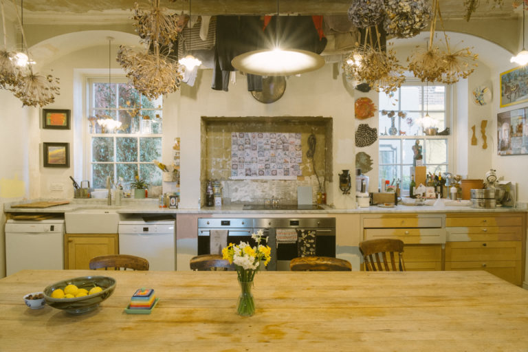 BYGONE LONDON, W6 - SHOOTFACTORY - LONDON HOUSES
