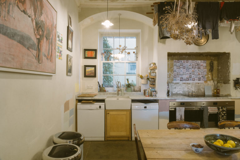 BYGONE LONDON, W6 - SHOOTFACTORY - LONDON HOUSES