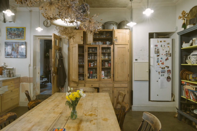 BYGONE LONDON, W6 - SHOOTFACTORY - LONDON HOUSES