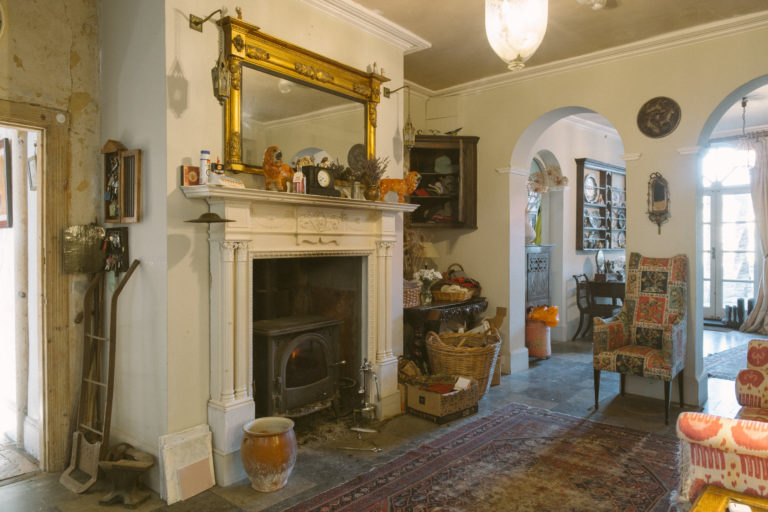 BYGONE LONDON, W6 - SHOOTFACTORY - LONDON HOUSES