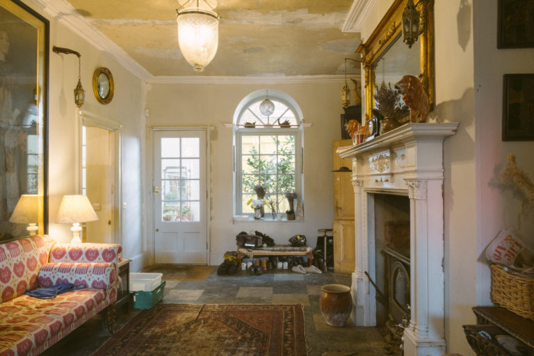 BYGONE LONDON, W6 - SHOOTFACTORY - LONDON HOUSES