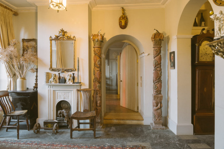 BYGONE LONDON, W6 - SHOOTFACTORY - LONDON HOUSES