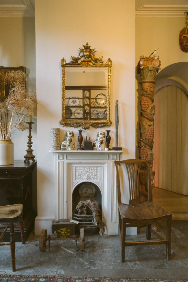 BYGONE LONDON, W6 - SHOOTFACTORY - LONDON HOUSES