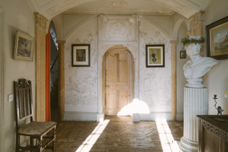 BYGONE LONDON, W6 - SHOOTFACTORY - LONDON HOUSES