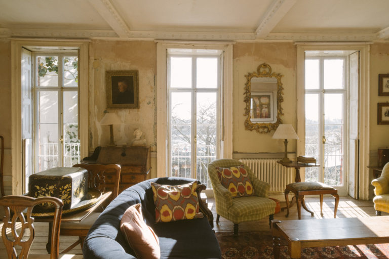 BYGONE LONDON, W6 - SHOOTFACTORY - LONDON HOUSES