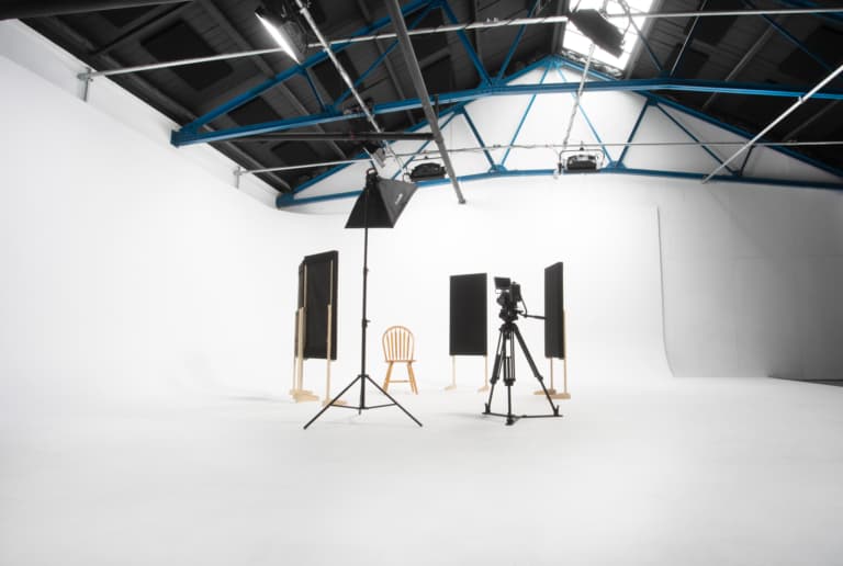 Fresh - Artificial Light Studio in London - SHOOTFACTORY