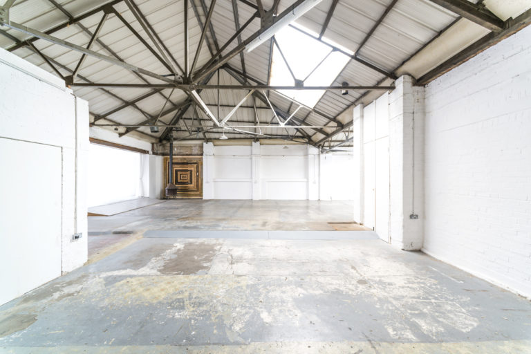 CLAPTON LONDON, E5 - SHOOTFACTORY - PHOTOGRAPHIC STUDIOS