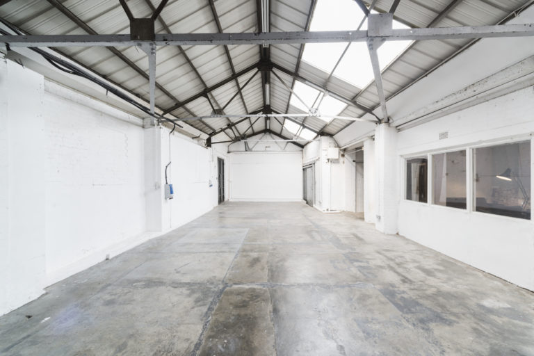 CLAPTON LONDON, E5 - SHOOTFACTORY - PHOTOGRAPHIC STUDIOS