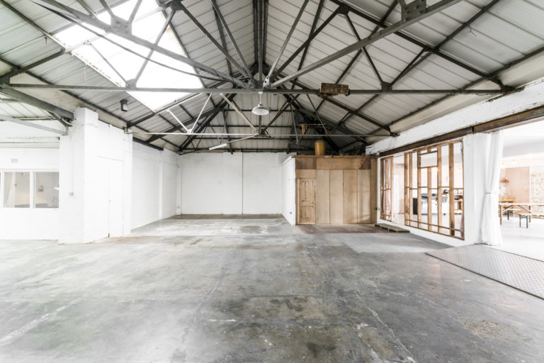 CLAPTON LONDON, E5 - SHOOTFACTORY - PHOTOGRAPHIC STUDIOS