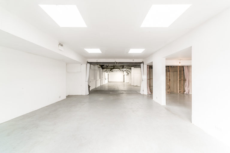 CLAPTON LONDON, E5 - SHOOTFACTORY - PHOTOGRAPHIC STUDIOS