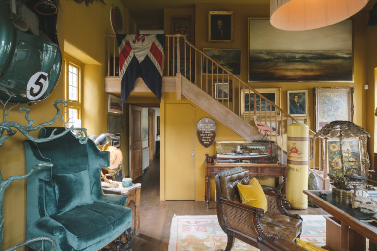 PARNHAM DORSET, DT8 - SHOOTFACTORY - OTHER UK HOUSES