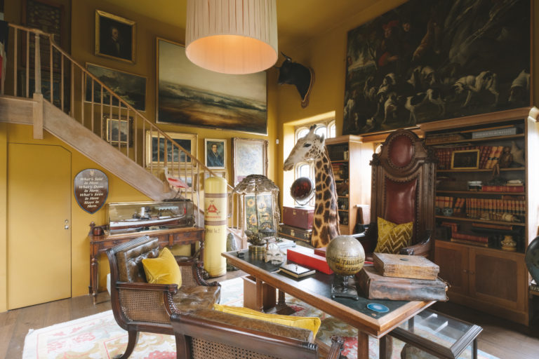 PARNHAM DORSET, DT8 - SHOOTFACTORY - OTHER UK HOUSES