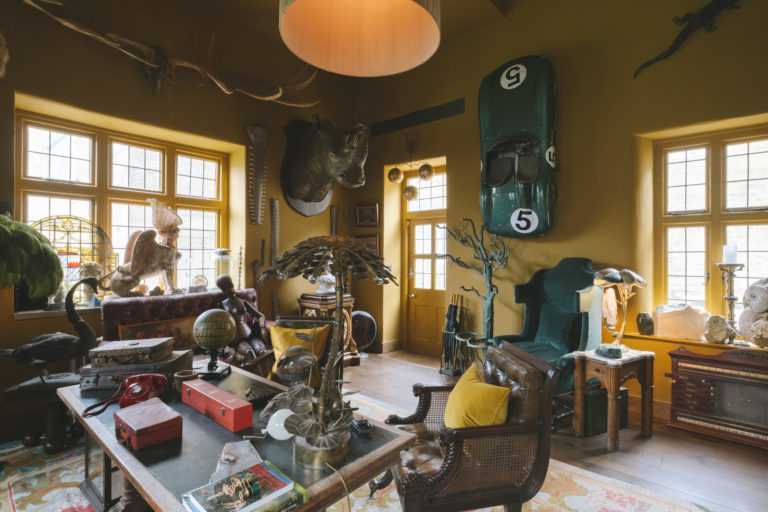 PARNHAM DORSET, DT8 - SHOOTFACTORY - OTHER UK HOUSES
