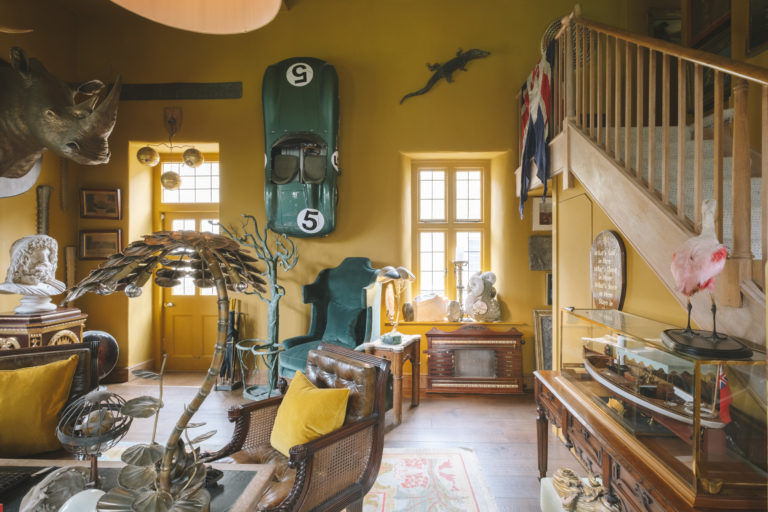 PARNHAM DORSET, DT8 - SHOOTFACTORY - OTHER UK HOUSES