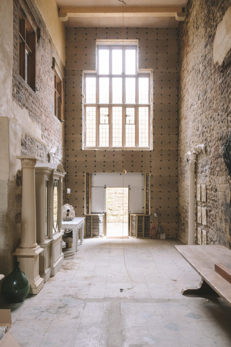 PARNHAM DORSET, DT8 - SHOOTFACTORY - OTHER UK HOUSES