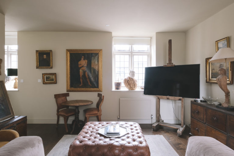 PARNHAM DORSET, DT8 - SHOOTFACTORY - OTHER UK HOUSES