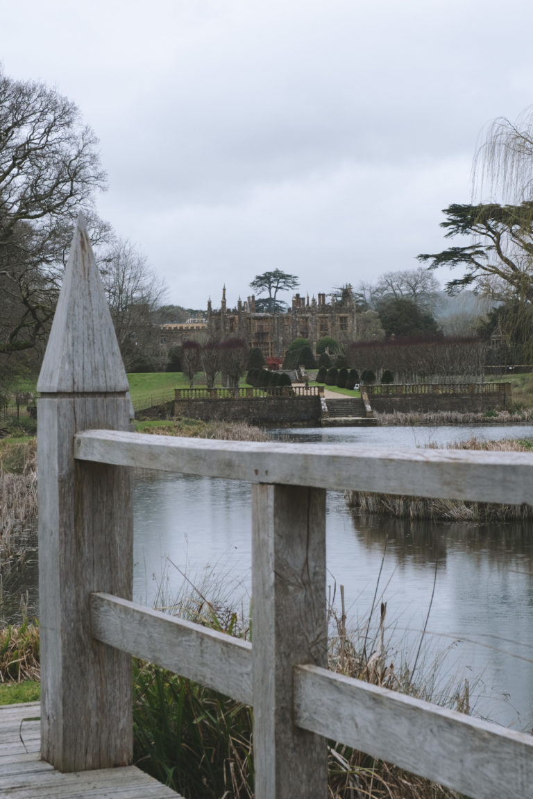 PARNHAM DORSET, DT8 - SHOOTFACTORY - OTHER UK HOUSES