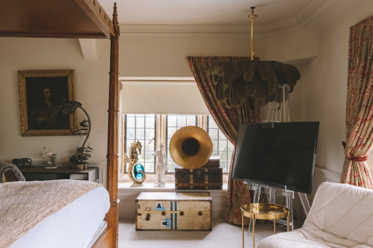 PARNHAM DORSET, DT8 - SHOOTFACTORY - OTHER UK HOUSES