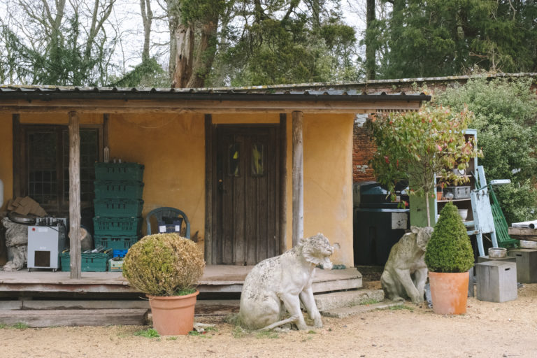 PARNHAM DORSET, DT8 - SHOOTFACTORY - OTHER UK HOUSES