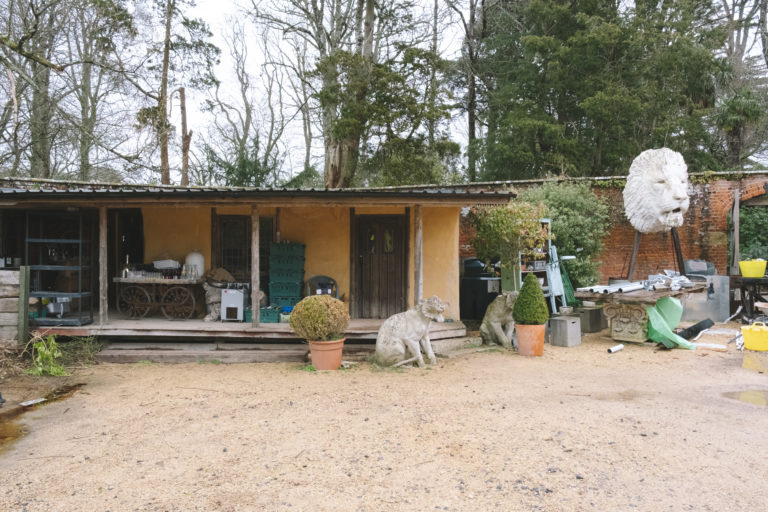 PARNHAM DORSET, DT8 - SHOOTFACTORY - OTHER UK HOUSES