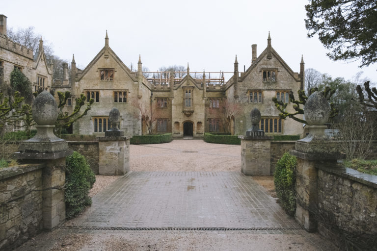 PARNHAM DORSET, DT8 - SHOOTFACTORY - OTHER UK HOUSES