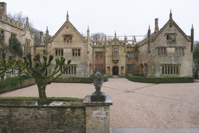 PARNHAM DORSET, DT8 - SHOOTFACTORY - OTHER UK HOUSES