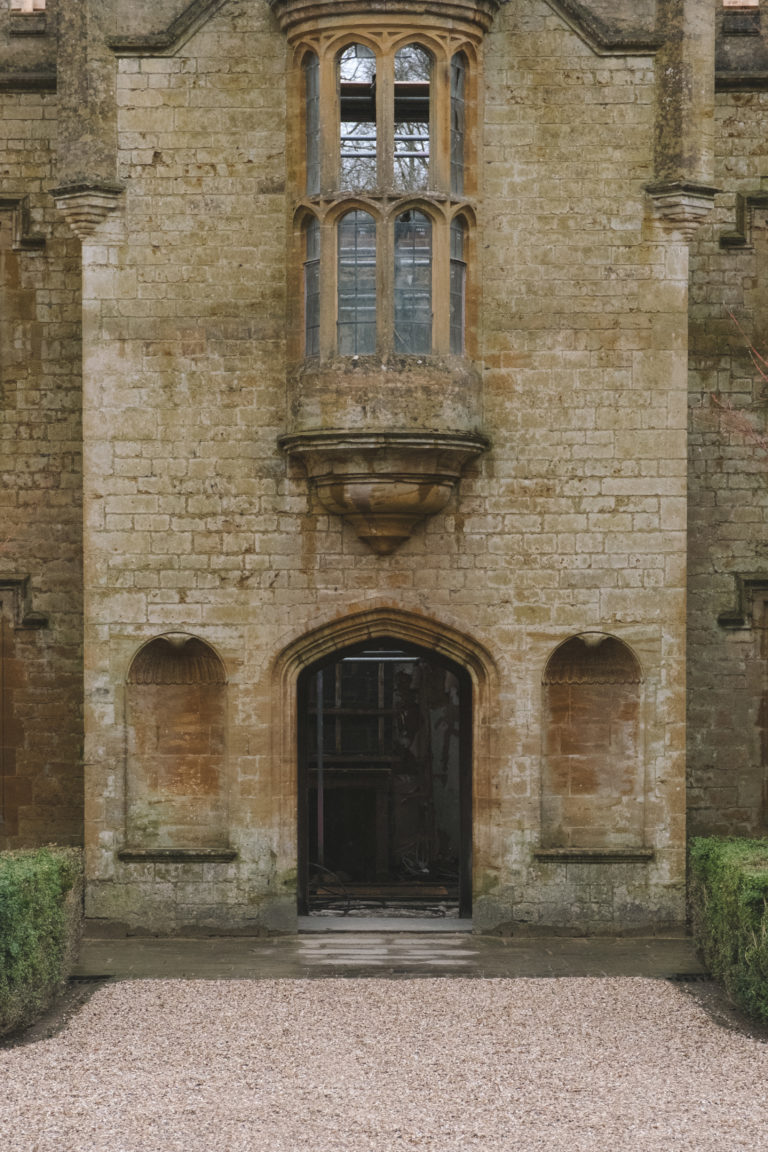 PARNHAM DORSET, DT8 - SHOOTFACTORY - OTHER UK HOUSES