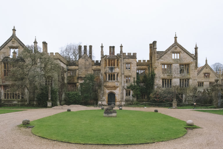 PARNHAM DORSET, DT8 - SHOOTFACTORY - OTHER UK HOUSES