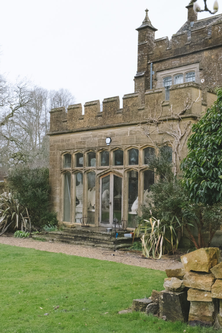 PARNHAM DORSET, DT8 - SHOOTFACTORY - OTHER UK HOUSES