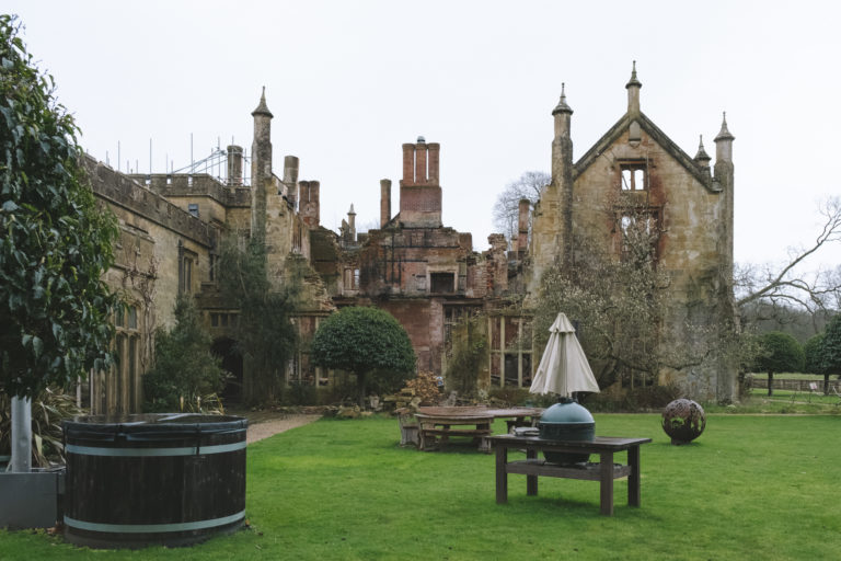PARNHAM DORSET, DT8 - SHOOTFACTORY - OTHER UK HOUSES