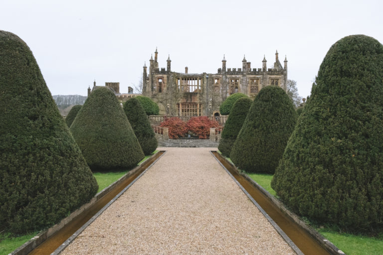 PARNHAM DORSET, DT8 - SHOOTFACTORY - OTHER UK HOUSES