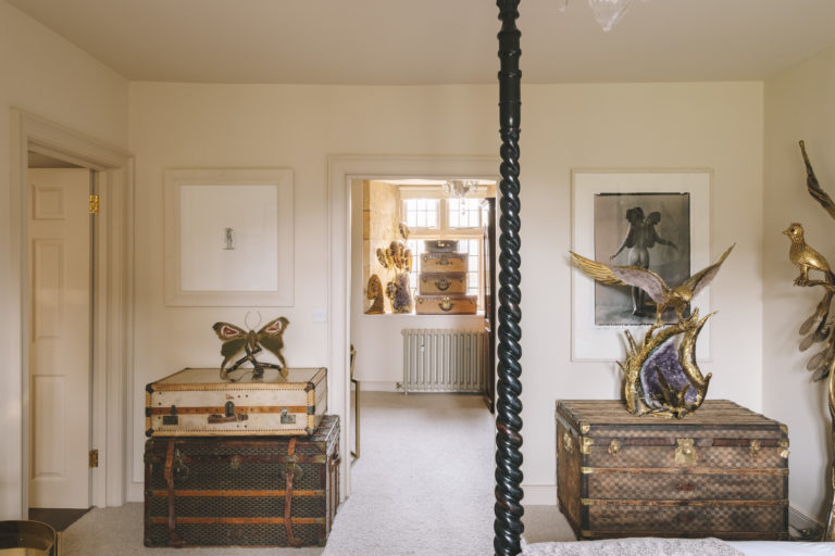 PARNHAM DORSET, DT8 - SHOOTFACTORY - OTHER UK HOUSES
