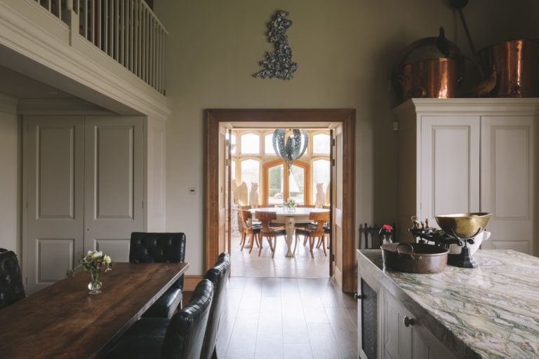 PARNHAM DORSET, DT8 - SHOOTFACTORY - OTHER UK HOUSES