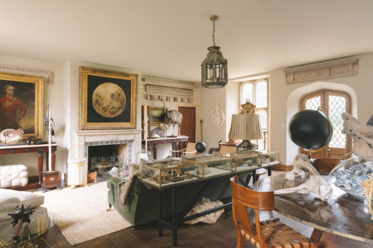 PARNHAM DORSET, DT8 - SHOOTFACTORY - OTHER UK HOUSES