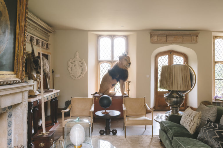 PARNHAM DORSET, DT8 - SHOOTFACTORY - OTHER UK HOUSES