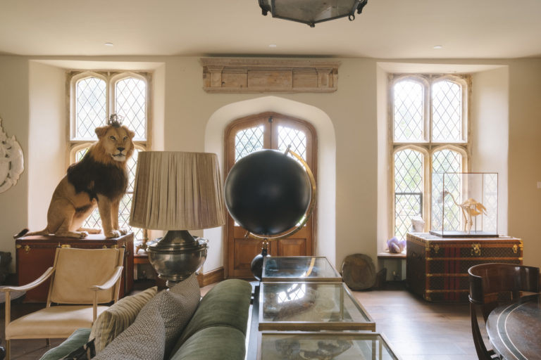 PARNHAM DORSET, DT8 - SHOOTFACTORY - OTHER UK HOUSES