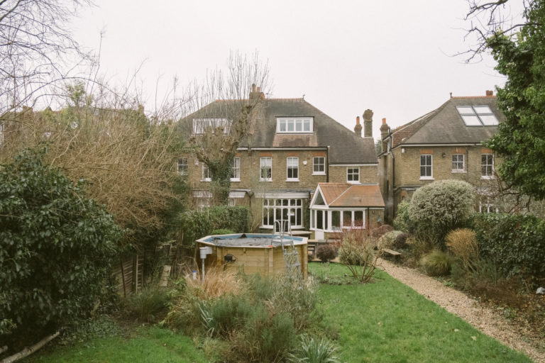 PERRY LONDON, SE23 - SHOOTFACTORY - LONDON HOUSES