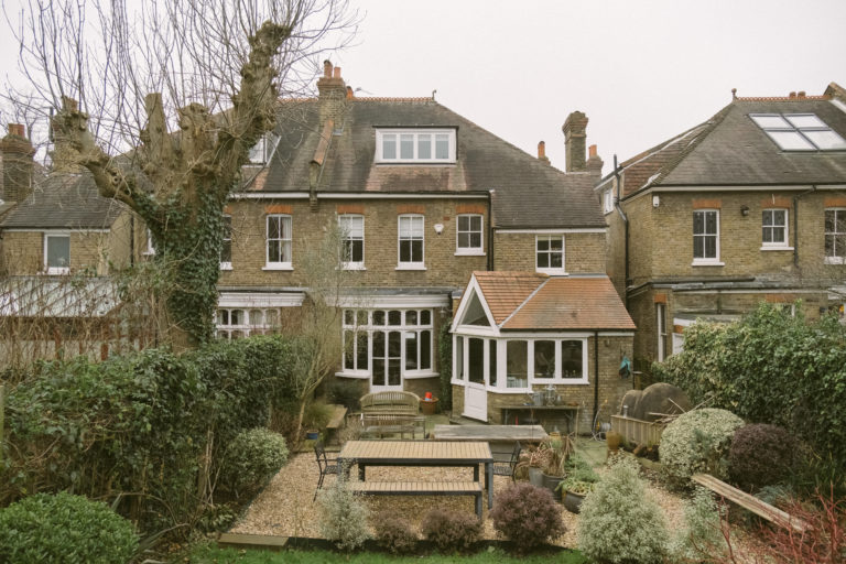 PERRY LONDON, SE23 - SHOOTFACTORY - LONDON HOUSES