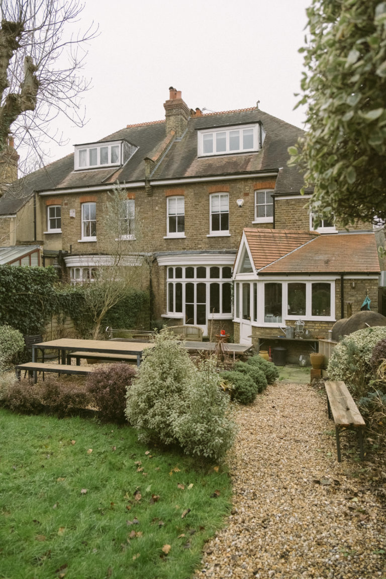PERRY LONDON, SE23 - SHOOTFACTORY - LONDON HOUSES